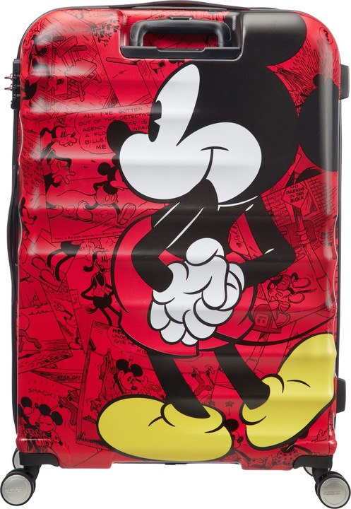 Produktbild American Tourister Wavebreaker Disney (96 l, L (90 - 115l))