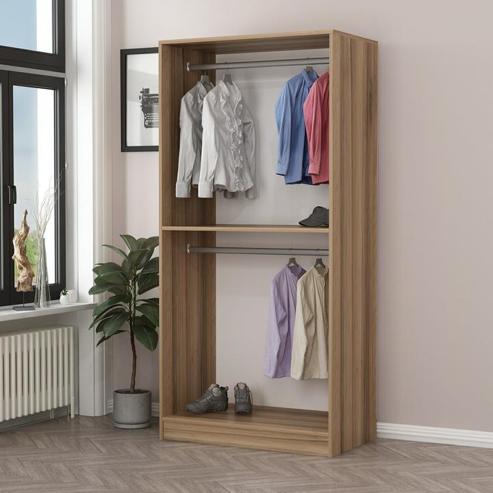 Image du produit Skye Decor Kaley (90 x 52 x 210 cm)