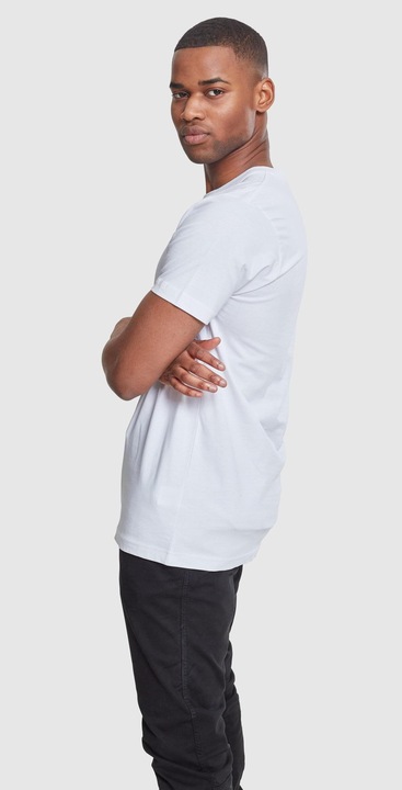 Actual product image Urban Classics Basic Tee (XS)