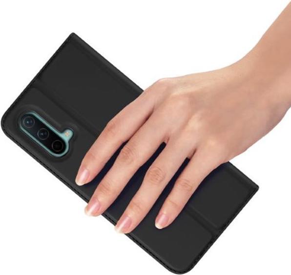 Actual product image Dux Ducis Skin Pro Series Bookcover (OnePlus North CE)
