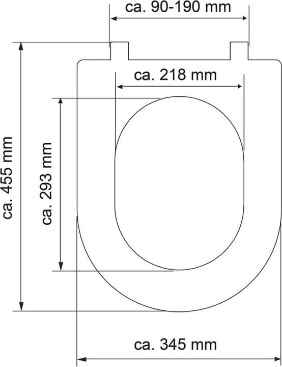 Produktbild Schütte White