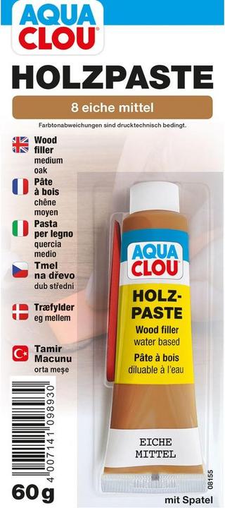 Immagine prodotto Clou Pasta di legno n.8