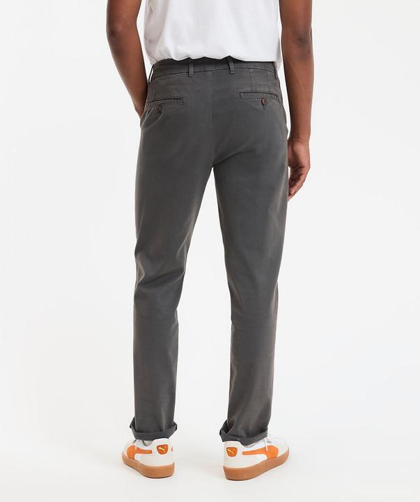 Actual product image La Redoute Collections Signature chinos (46)