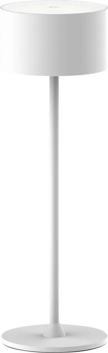Productafbeelding Enovalite LED-Akku-Tischleuchte, ELED700401, EEK: D dimmbar, CCT, weiss (150 lm)