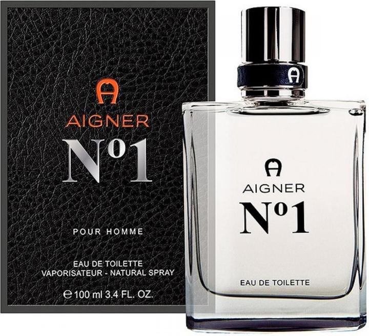 Actual product image Etienne Aigner Fragluxe Aigner No 1 (Eau de toilette, 100 ml)