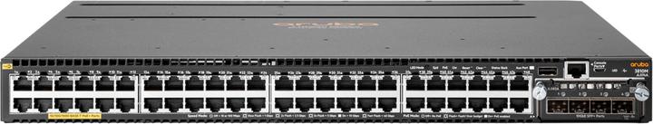 Productafbeelding HP Aruba 3810M 48GPoE 4SFP (48 ports)