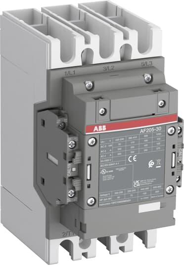 Actual product image ABB Contactor