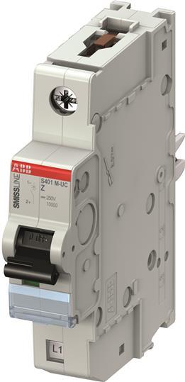 Produktbild ABB S401M-UCZ10 Z,10A,125V 2CCS571001R1108