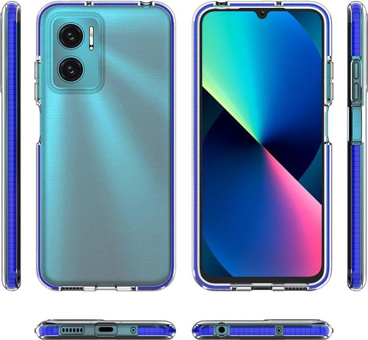 Image du produit Hurtel Spring Case Cover pour Xiaomi Redmi Note 11E /Redmi 10 5G / Redmi 10 Prime+ 5G / Poco M4 5G Silicone (Xiaomi Poco M4 5G, Xiaomi Redmi 10 5G, Xiaomi Redmi 10 Prime+ 5G, Xiaomi Redmi Note 11E)