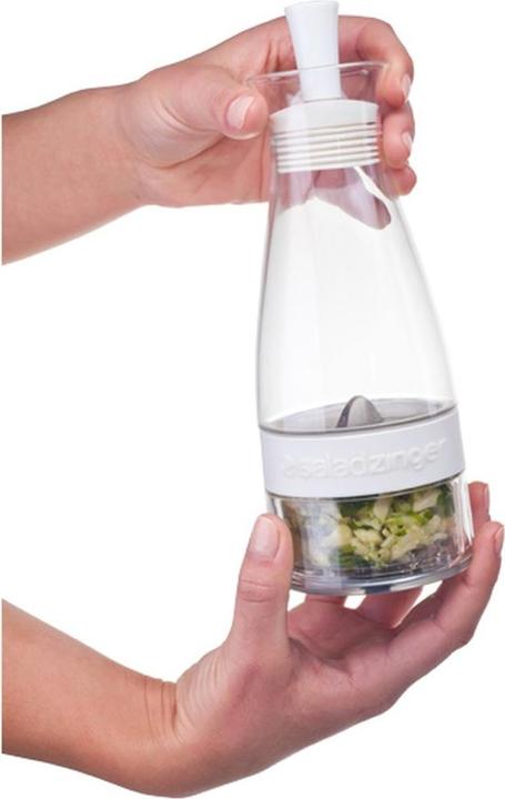 Actual product image Zing Anything Salad Zinger