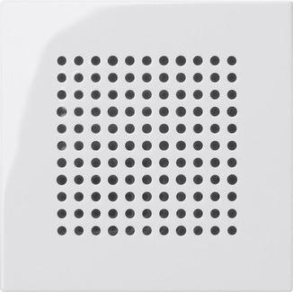 Actual product image Gira Cover rws for loudspeaker 248303