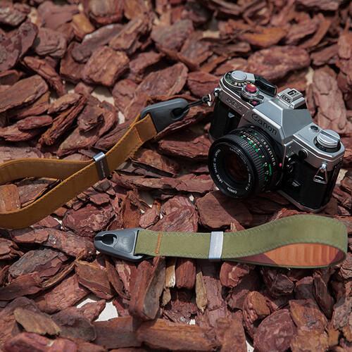 Actual product image Pgytech Camera Wrist Strap (Grass Green) (Wrist strap)