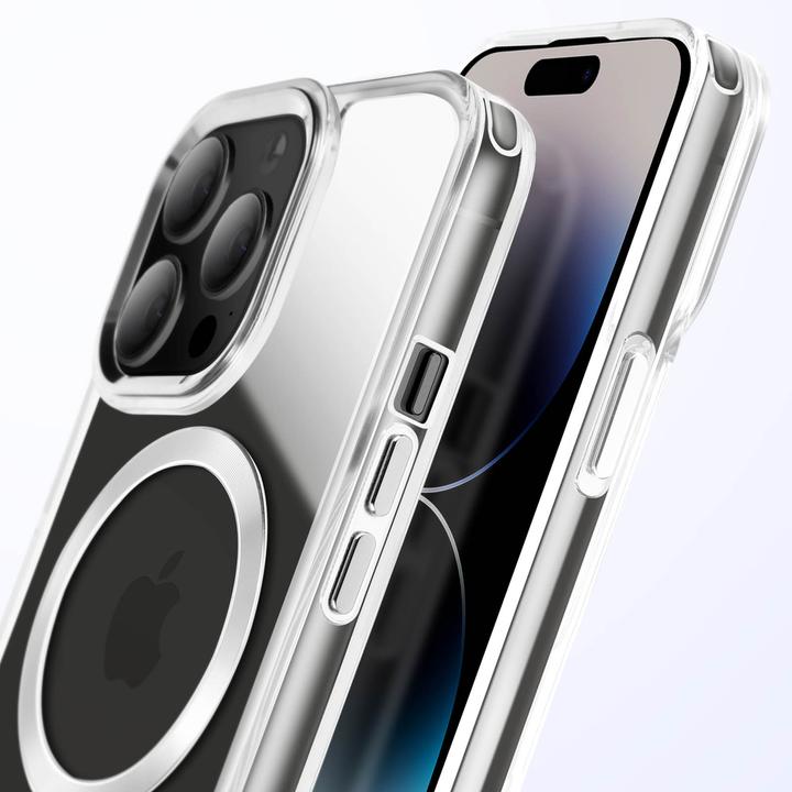 Actual product image Avizar Cristal Color Case (Apple iPhone 14 Pro)