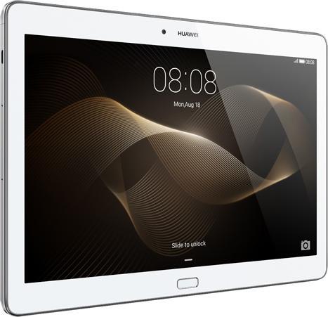 Produktbild Huawei MediaPad M2 (4G, 10.10", 16 GB, Weiss)