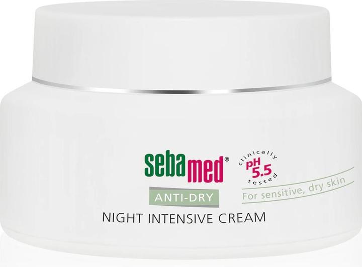 Actual product image Sebamed Anti-Dry Night Intensive (50 ml, Night cream)