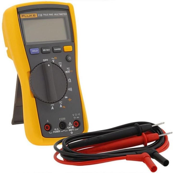 Produktbild Fluke 115 Digitalmultimeter (CAT III)