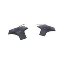 Thumbnail - Poly Externes Mikrofon Kit zu IP 7000, Konferenzgerät, Schwarz