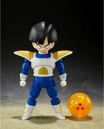 Produktbild Bandai Dragon Ball - Son Gohan S.H.Figuart