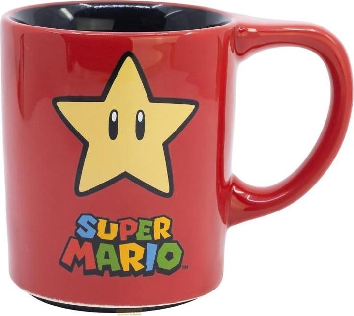 Produktbild Stor Super Mario - Power Ups (300 ml, 1x)