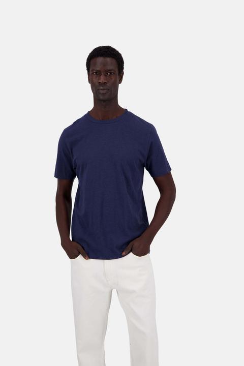 Actual product image Colours & Sons T-Shirt T-Shirt-Linen Blend (S)