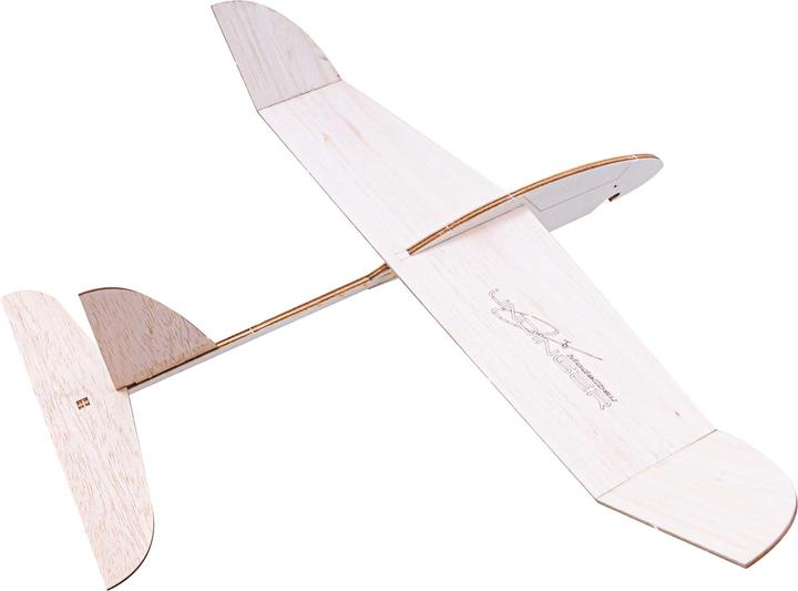 Produktbild Modellbau Lindinger Freiflugmodell ""