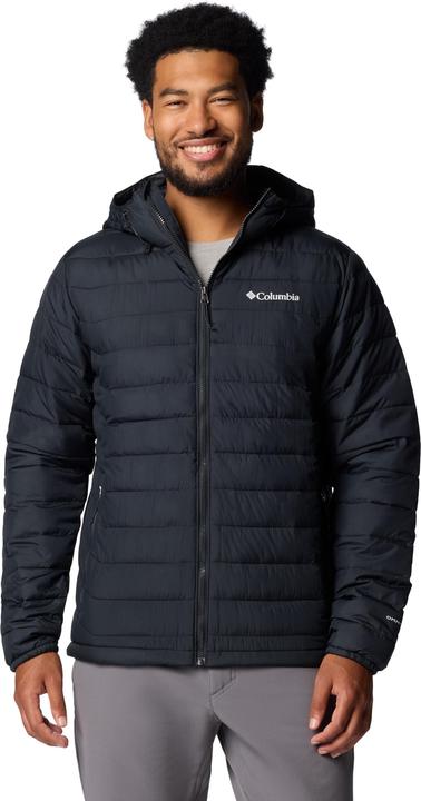 Immagine prodotto Columbia Giacca Powder Lite™ II con cappuccio (S)