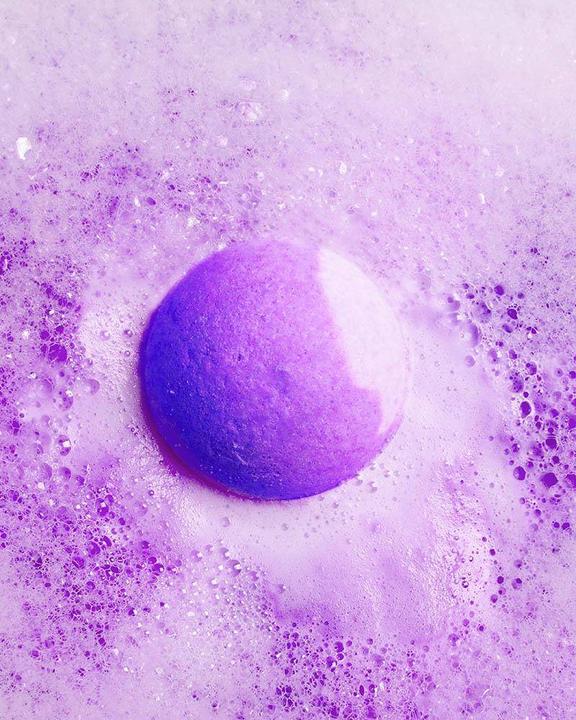 Produktbild Bubble T Blueberry (Badepralinen)