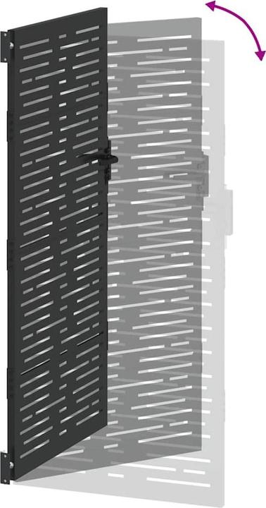 Produktbild vidaXL Gartentor