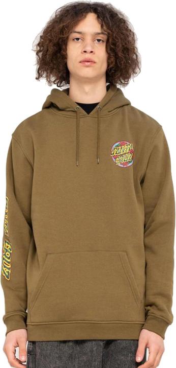 Actual product image Santa Cruz Dressen Roses Dot Hoodie (S)