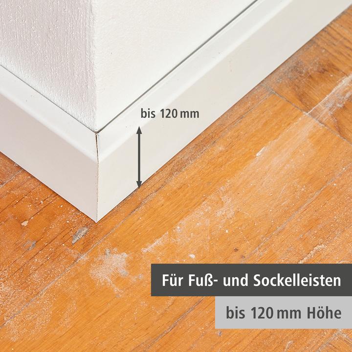 Produktbild wolfcraft Schmiege- und Gehrungsschneidlade