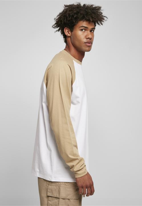 Produktbild Urban Classics Organic Oversized Raglan Longsleeve (4XL)