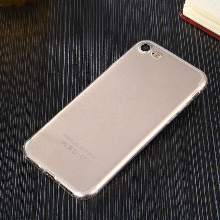 Produktbild Hurtel Ultra Clear 0.5mm Case Gel TPU Cover for iPhone 11 Pro Max transparent (Apple iPhone 11 Pro Max)