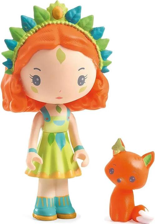 Image du produit Djeco Tinyly Sylvia & Fox Waldhaus