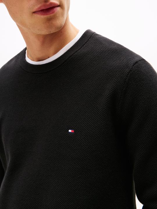 Produktbild Tommy Hilfiger Essential Structure Crew Neck (M)