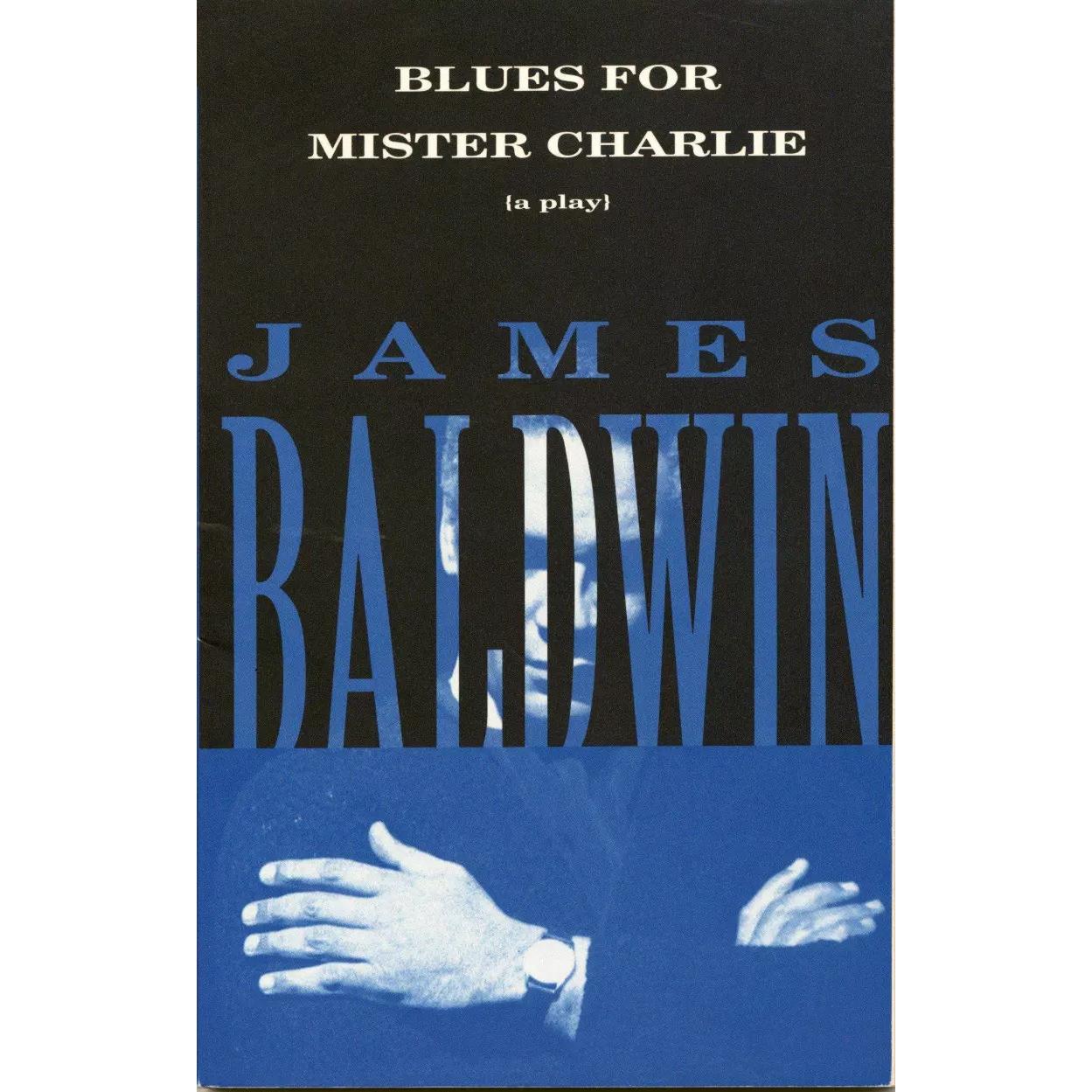 Thumbnail - Blues for Mister Charlie, Fachbücher von James Baldwin