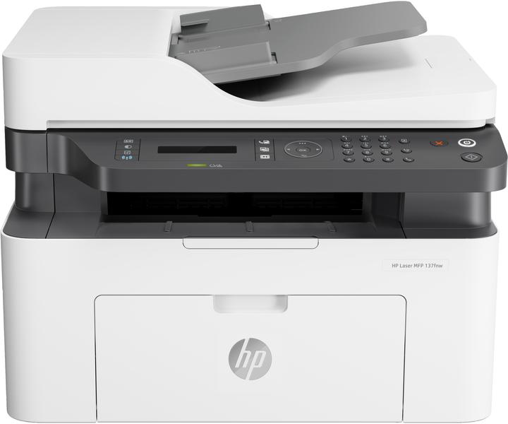 Image du produit HP 137fnw (Laser, Noir et blanc)