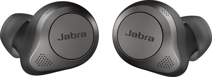 Produktbild Jabra Elite 85t (Aktive Geräuschunterdrückung, 5.50 h, Kabellos)