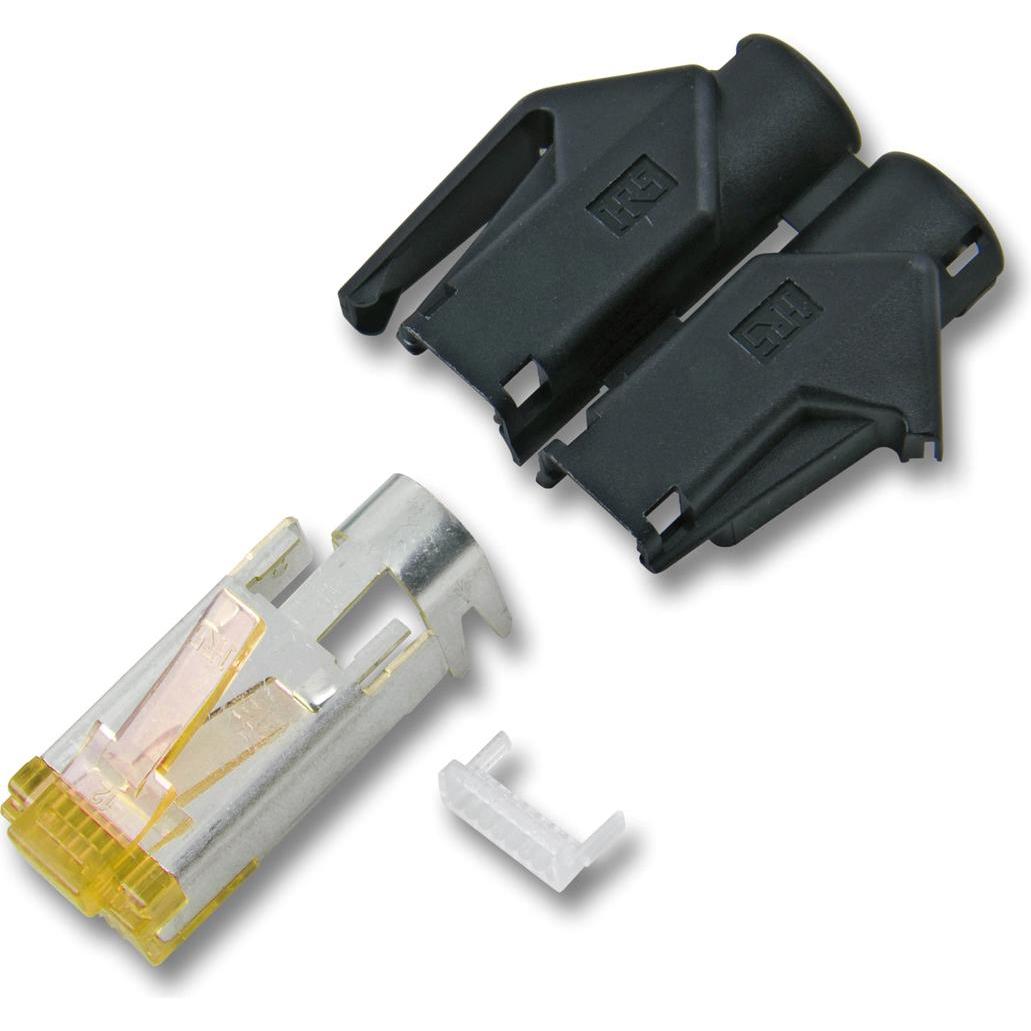 Thumbnail - Draka Comteq Cat.6a 5m (S/FTP, CAT6a, 5 m), Netzwerkkabel