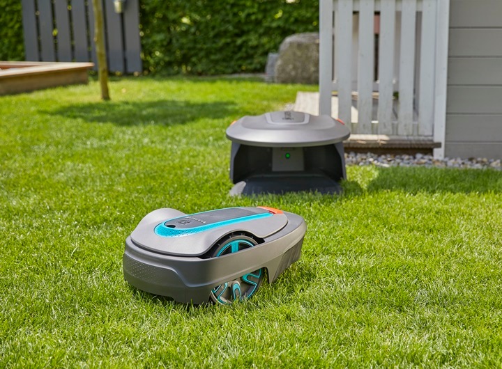 Produktbild Gardena Garage (Mähroboter, Mähroboter Garage)