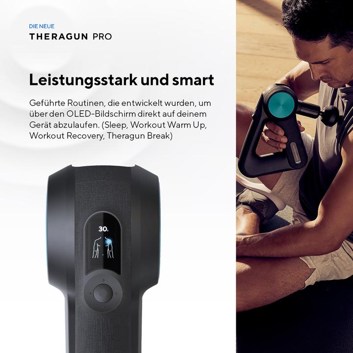 Image du produit Therabody Theragun Pro
