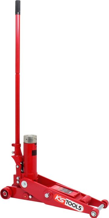 KS Tools Cric pour chariot élévateur, hydraulique 4-5 tonnes