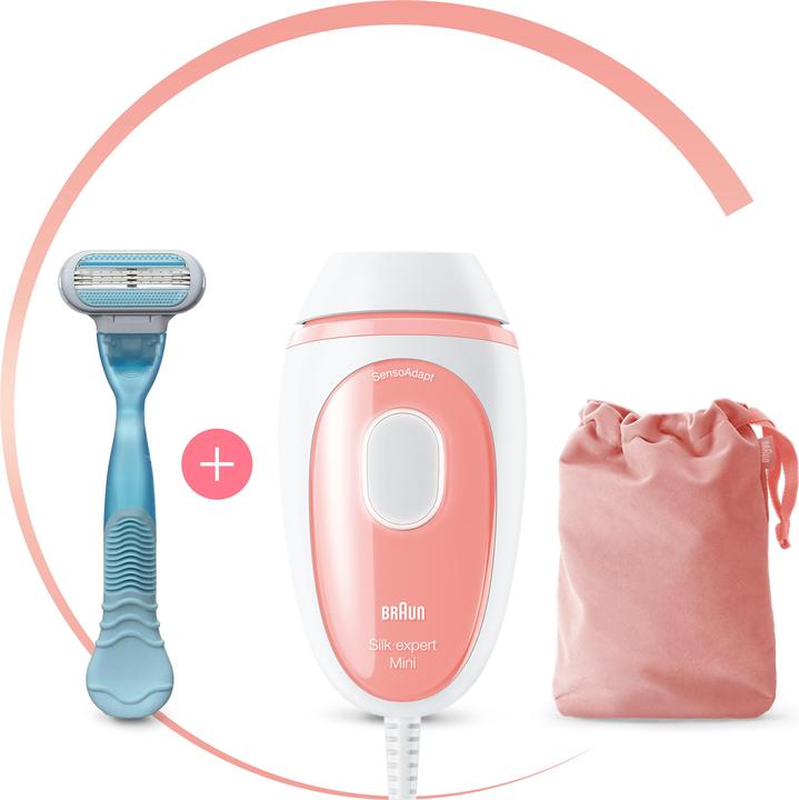 Image du produit Braun Silk-expert Pro Silk-expert Mini Intense