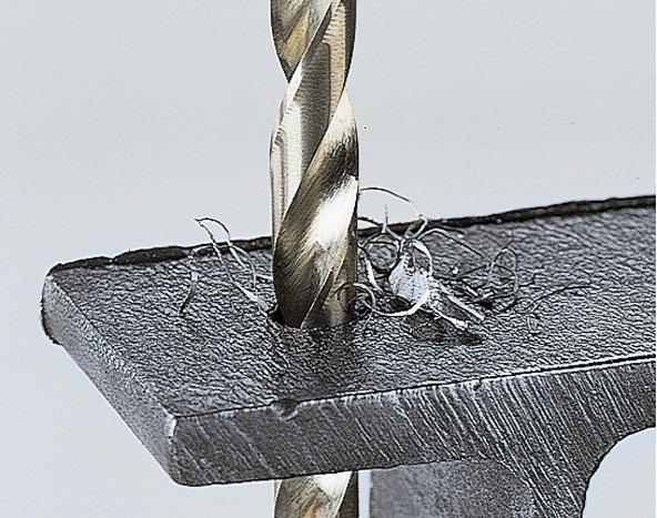 Produktbild wolfcraft wolfcraft 1 Metallbohrer HSS G ø3,5x70mm (3.5 mm)