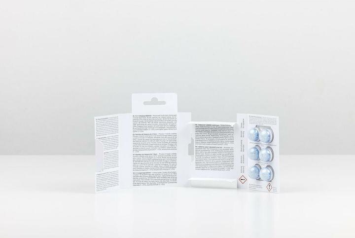 Produktbild Jura 3-Phasen-Reinigungstabletten