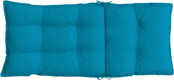 Produktbild VidaXL Hochlehner-Auflagen 4 Stk. Oxford-Gewebe (120 x 50 x 7 cm)