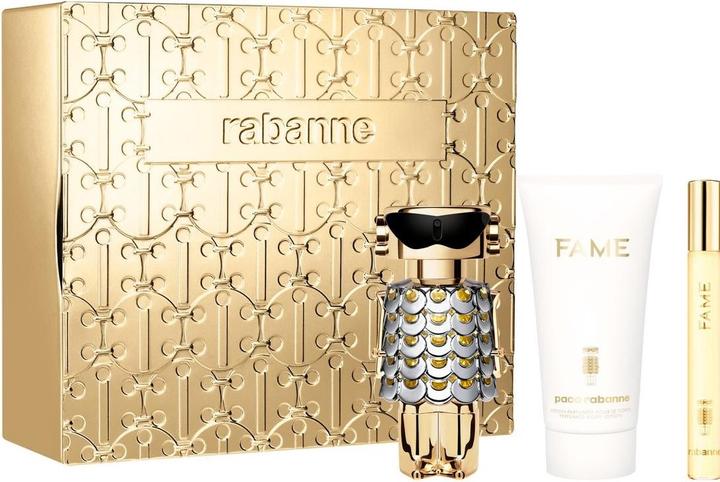 Paco Rabanne Fame Eau de Parfum Geschenkset (Parfum Set)