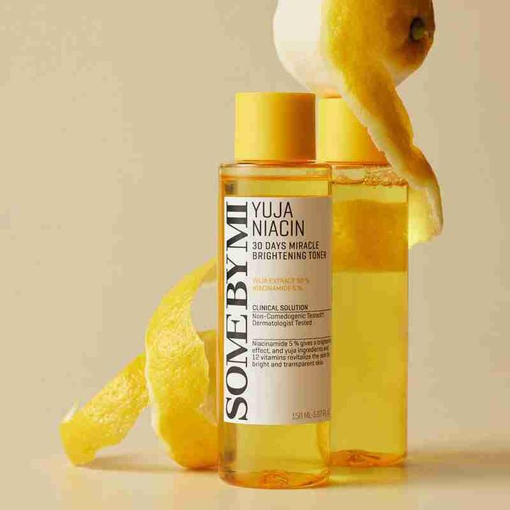 Actual product image Some By Mi Yuja Niacin (150 ml)