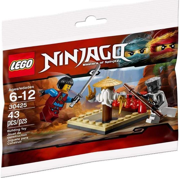 Produktbild LEGO Ninjago Trainingsgelände der CRU-Meister (LEGO Ninjago)