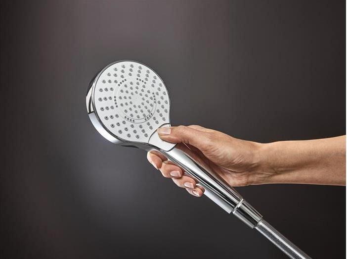 Produktbild hansgrohe Croma Select S 110 Multi (3 Strahlarten, 16 l/min)