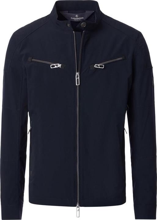 Actual product image Casamoda - Basic - Blouson-Jacke (3XL Blau) (3XL)